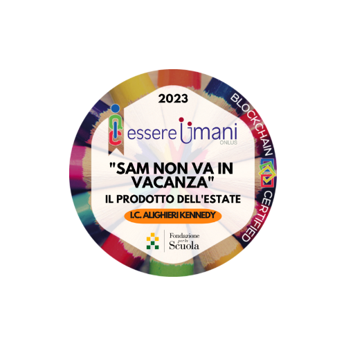 Alighieri - Prodotto SNVIV 2023